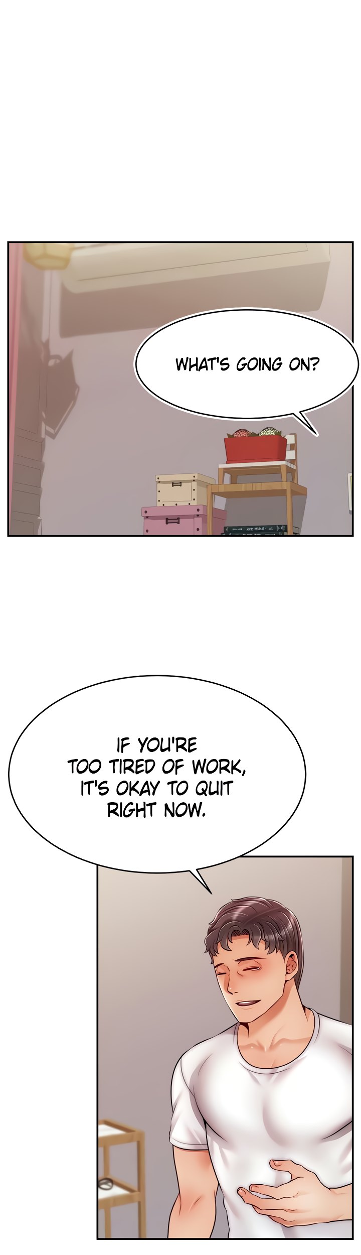 Its Okay Because Were Family chapter 48 page 36