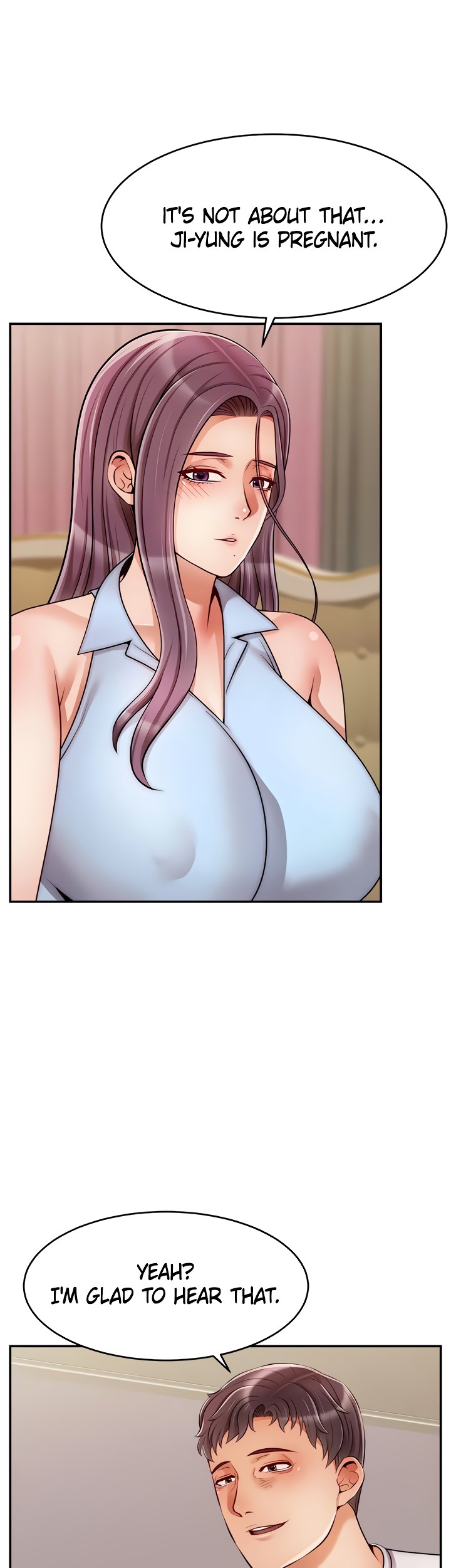 Its Okay Because Were Family chapter 48 page 38