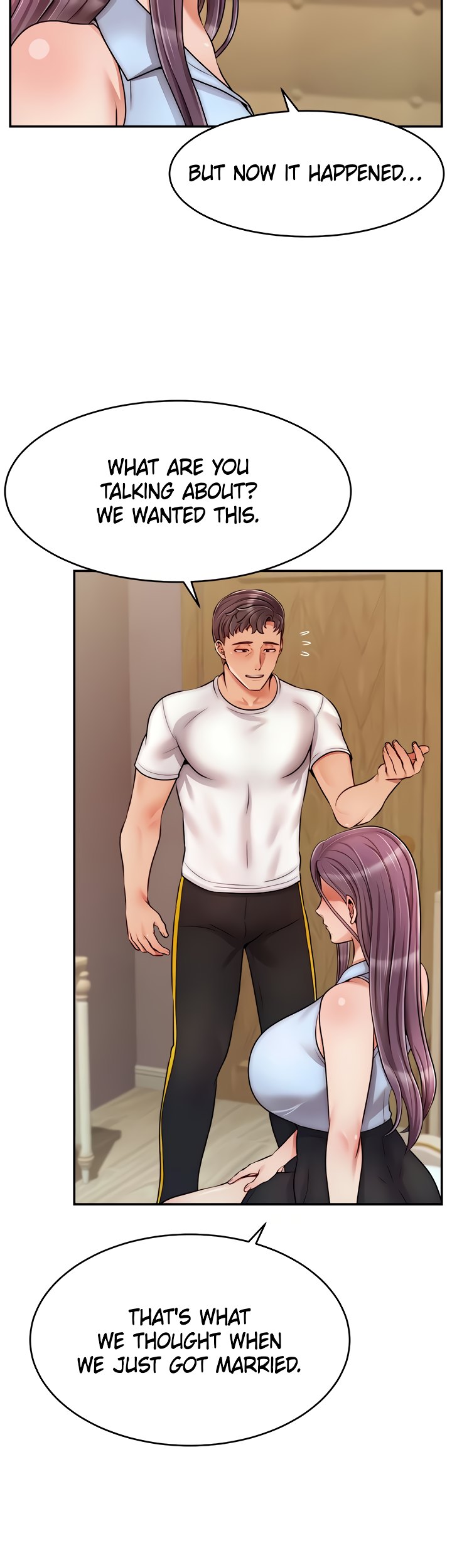 Its Okay Because Were Family chapter 48 page 41