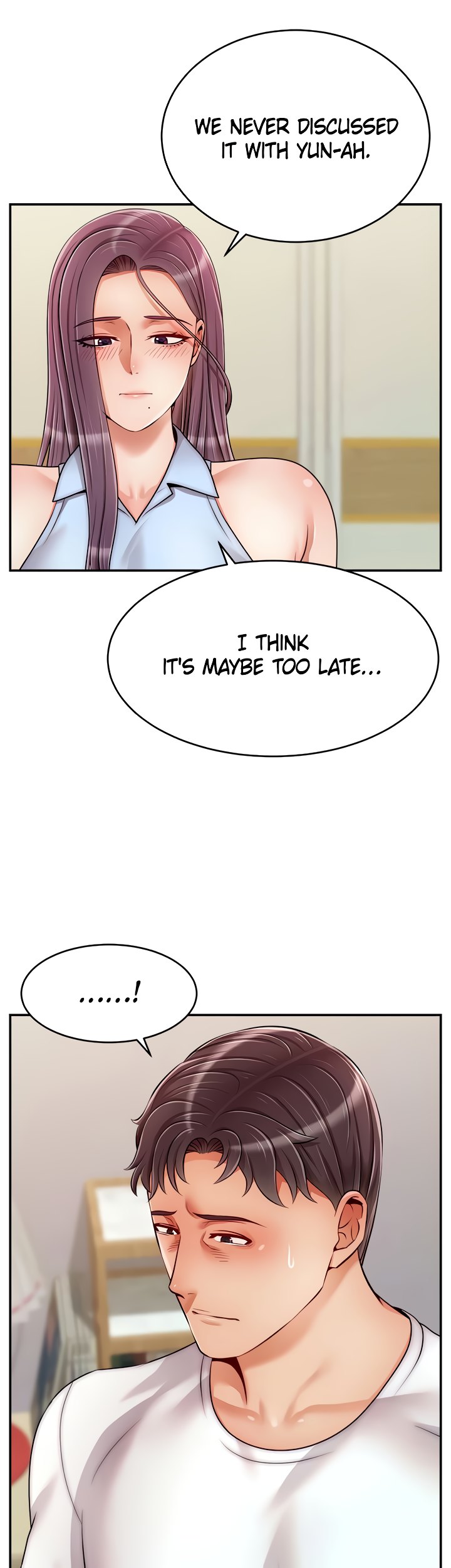 Its Okay Because Were Family chapter 48 page 42