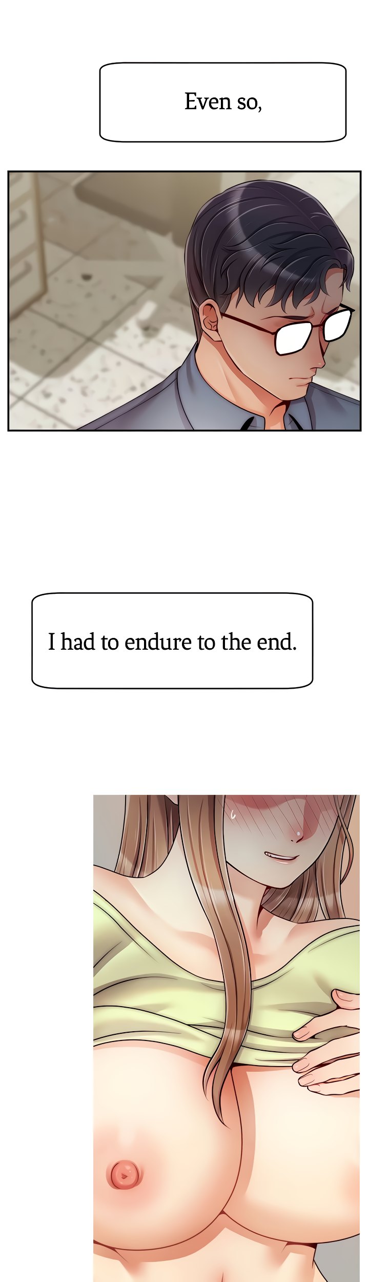 Its Okay Because Were Family chapter 49 page 5