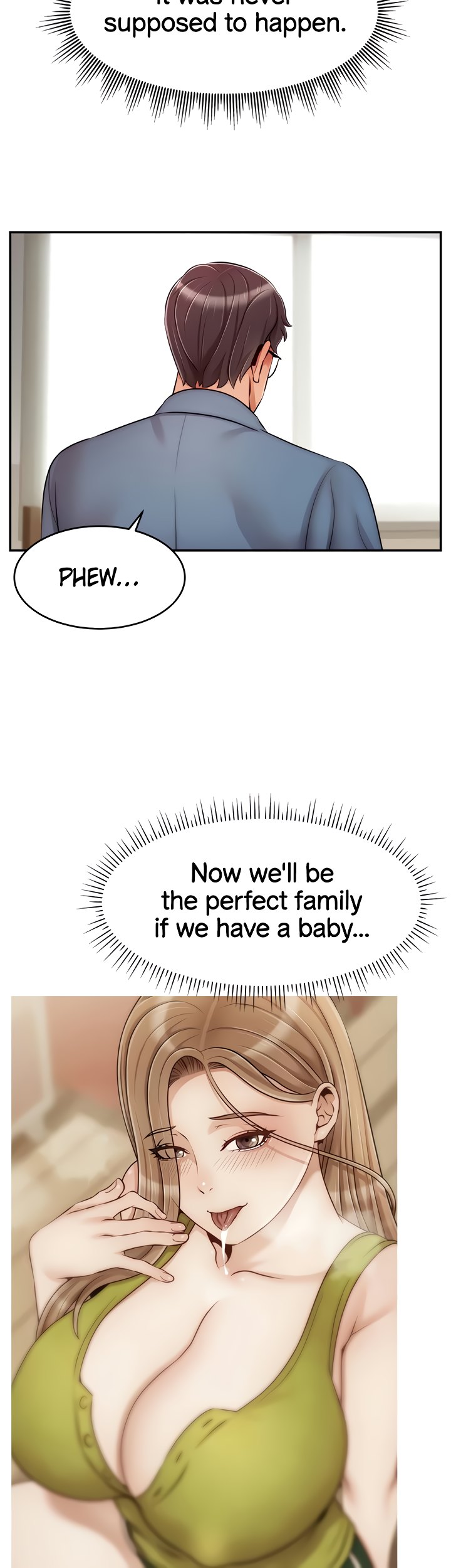 Its Okay Because Were Family chapter 49 page 7