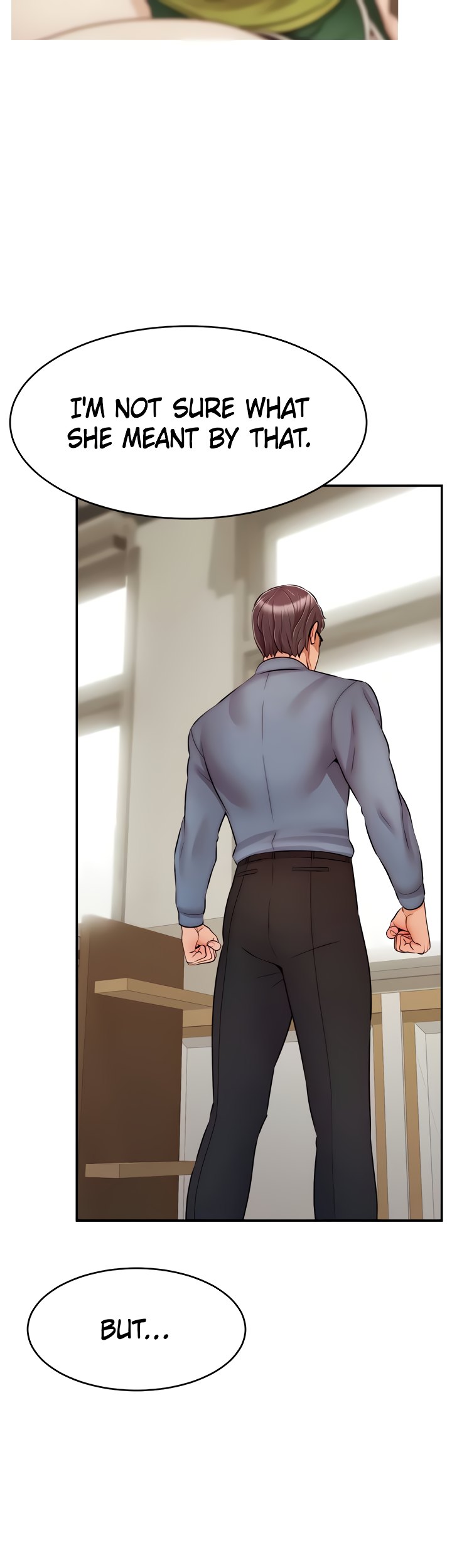 Its Okay Because Were Family chapter 49 page 8
