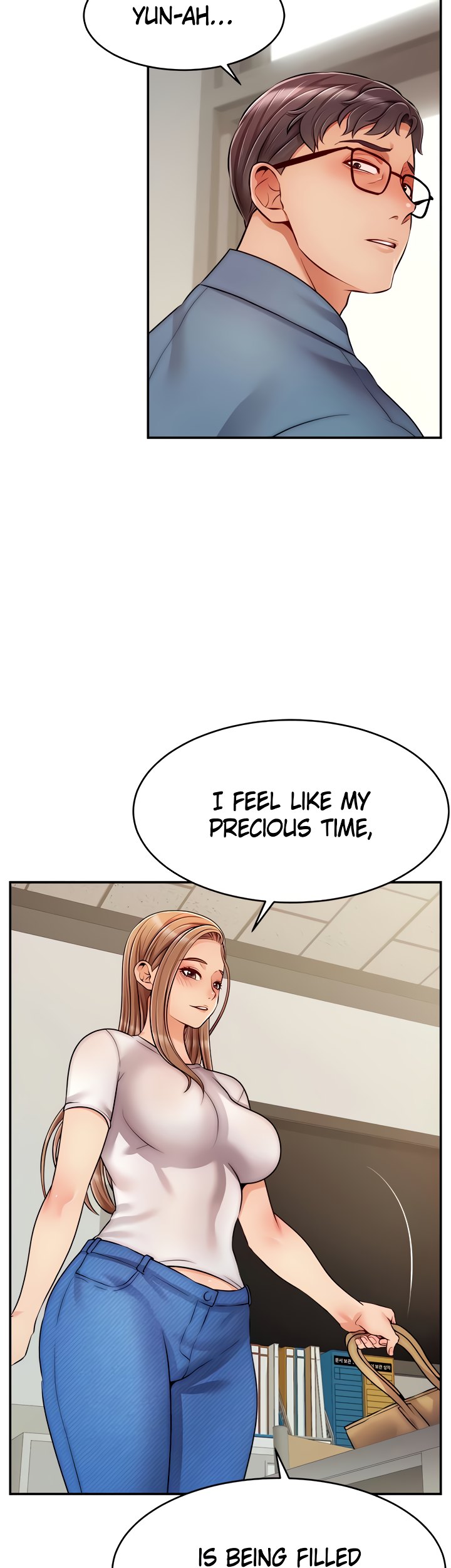 Its Okay Because Were Family chapter 49 page 11
