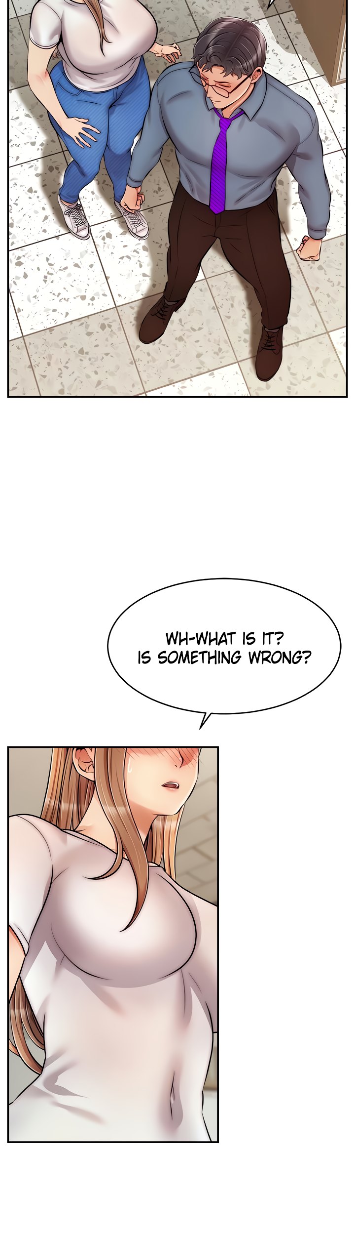 Its Okay Because Were Family chapter 49 page 16