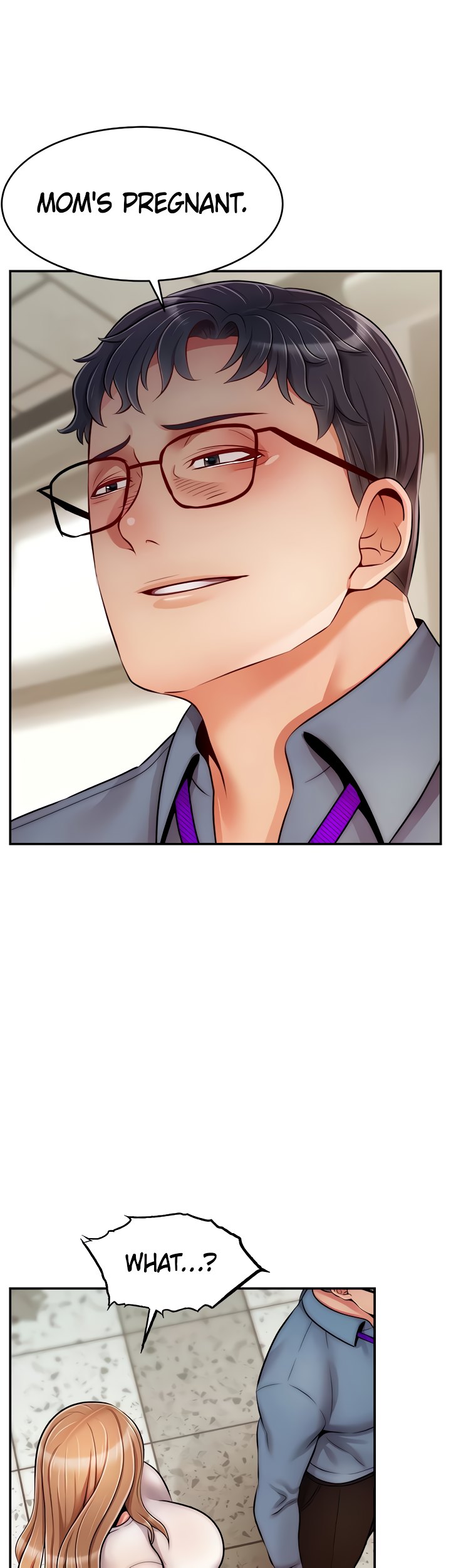 Its Okay Because Were Family chapter 49 page 17