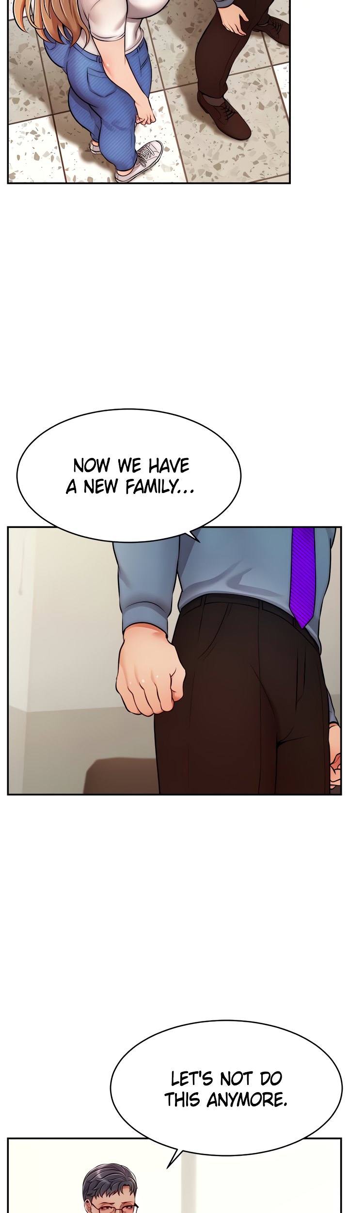 Its Okay Because Were Family chapter 49 page 18