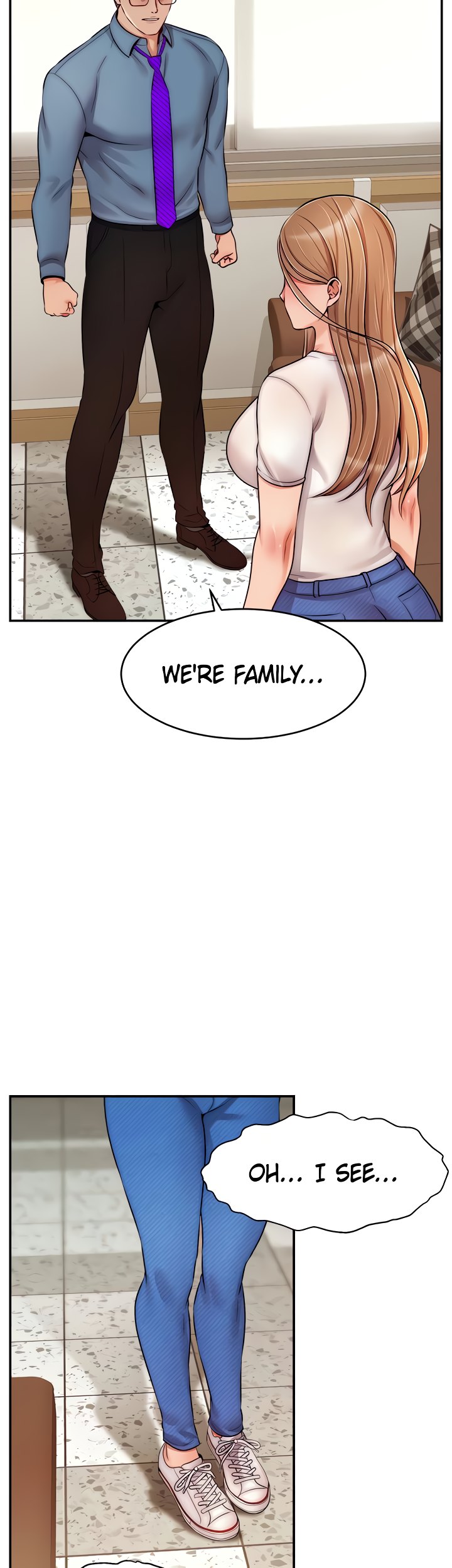 Its Okay Because Were Family chapter 49 page 19