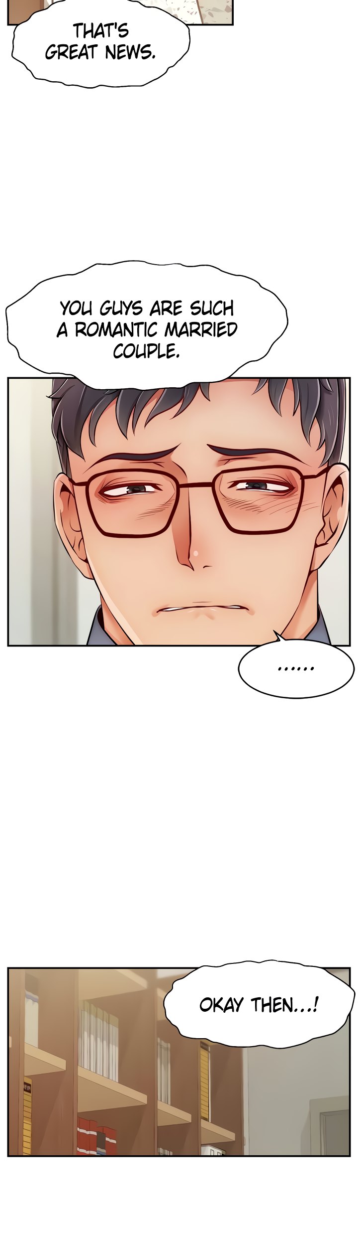 Its Okay Because Were Family chapter 49 page 20