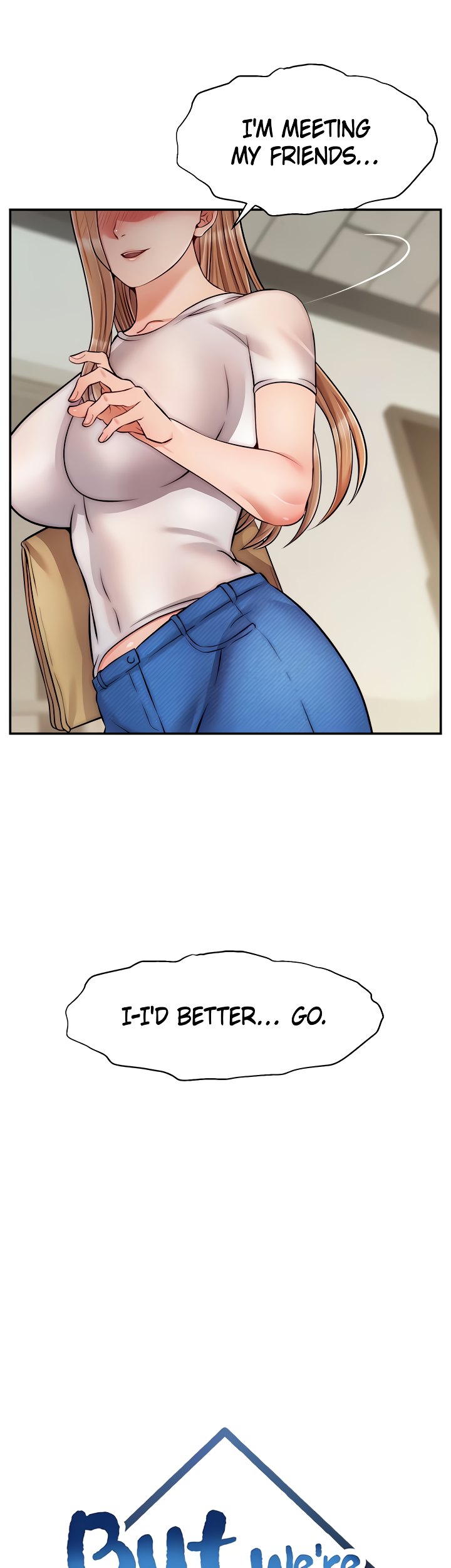 Its Okay Because Were Family chapter 49 page 21