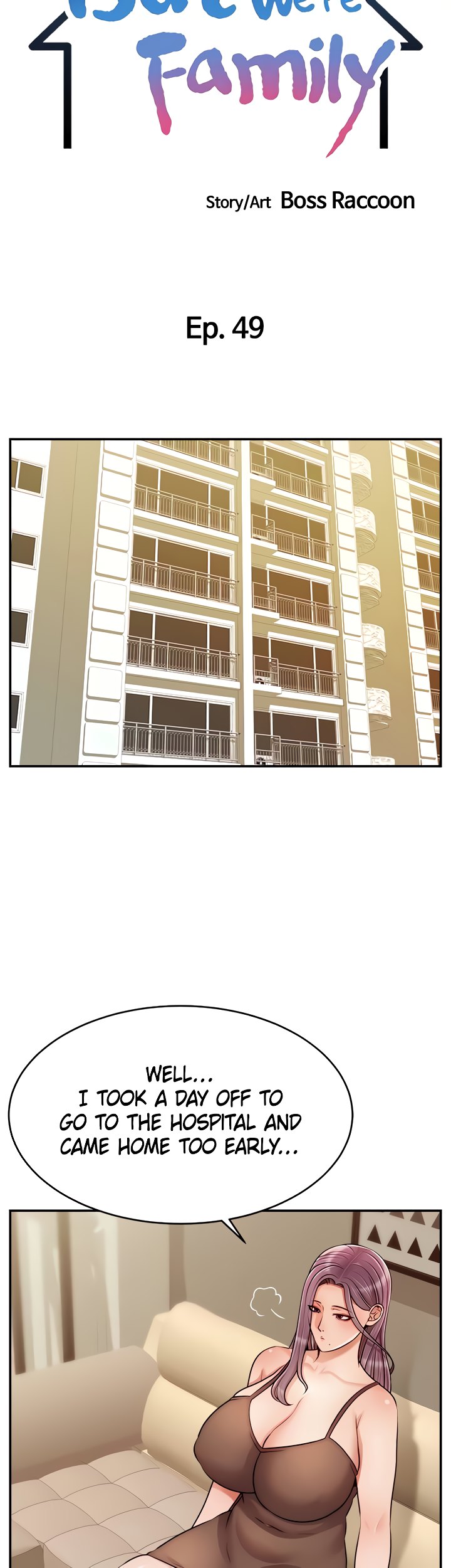 Its Okay Because Were Family chapter 49 page 22