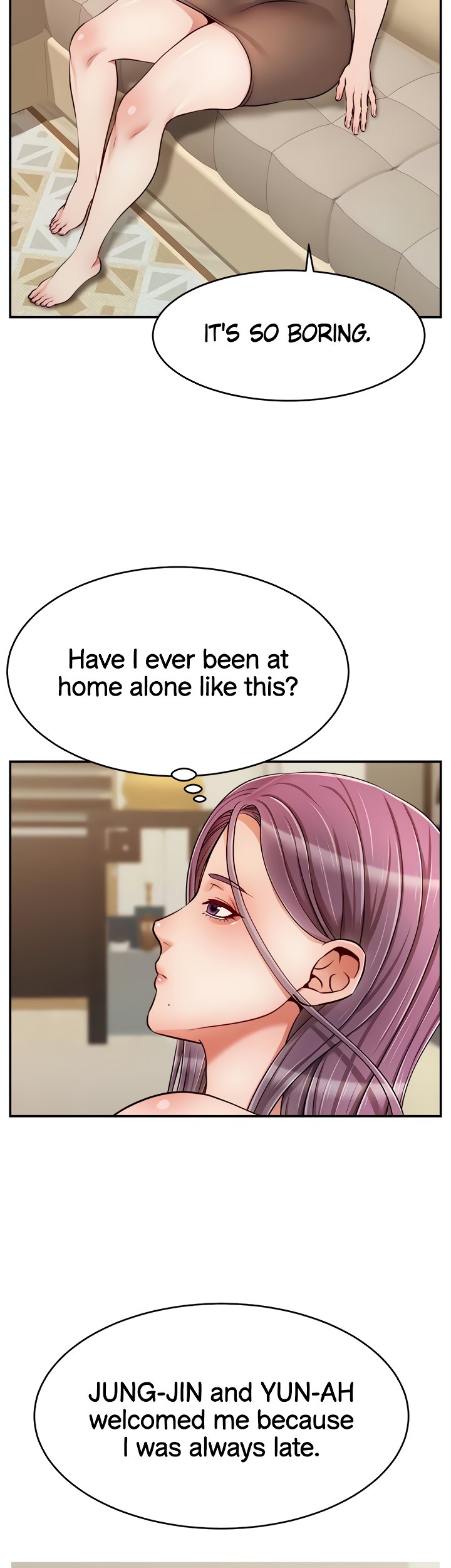 Its Okay Because Were Family chapter 49 page 23