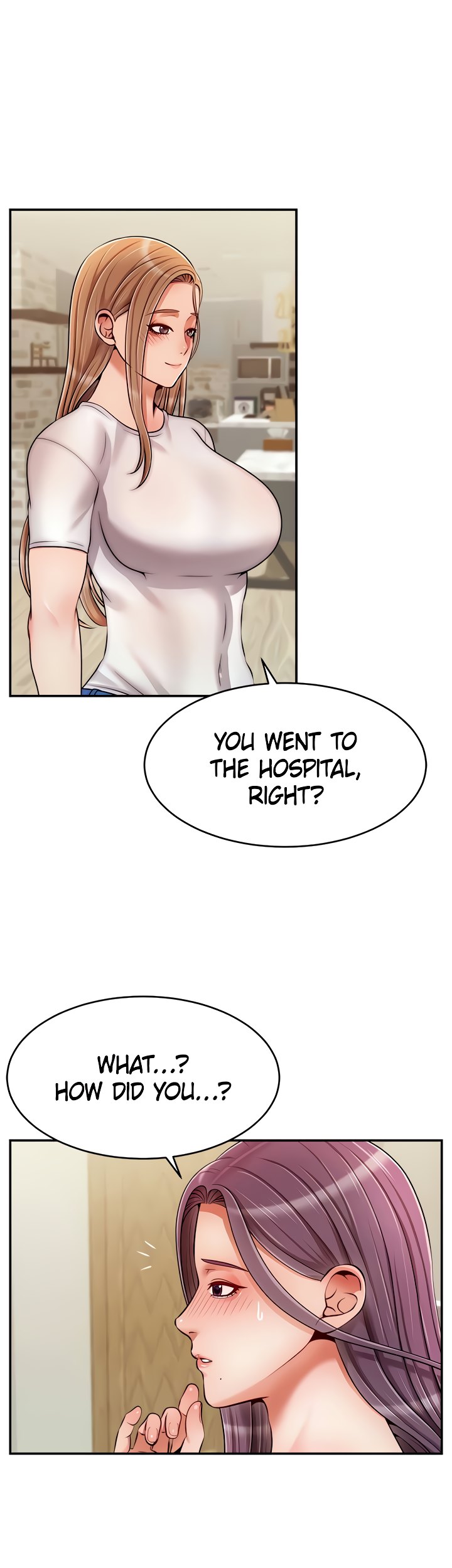 Its Okay Because Were Family chapter 49 page 33