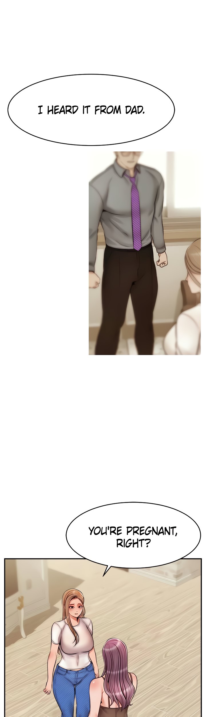 Its Okay Because Were Family chapter 49 page 34