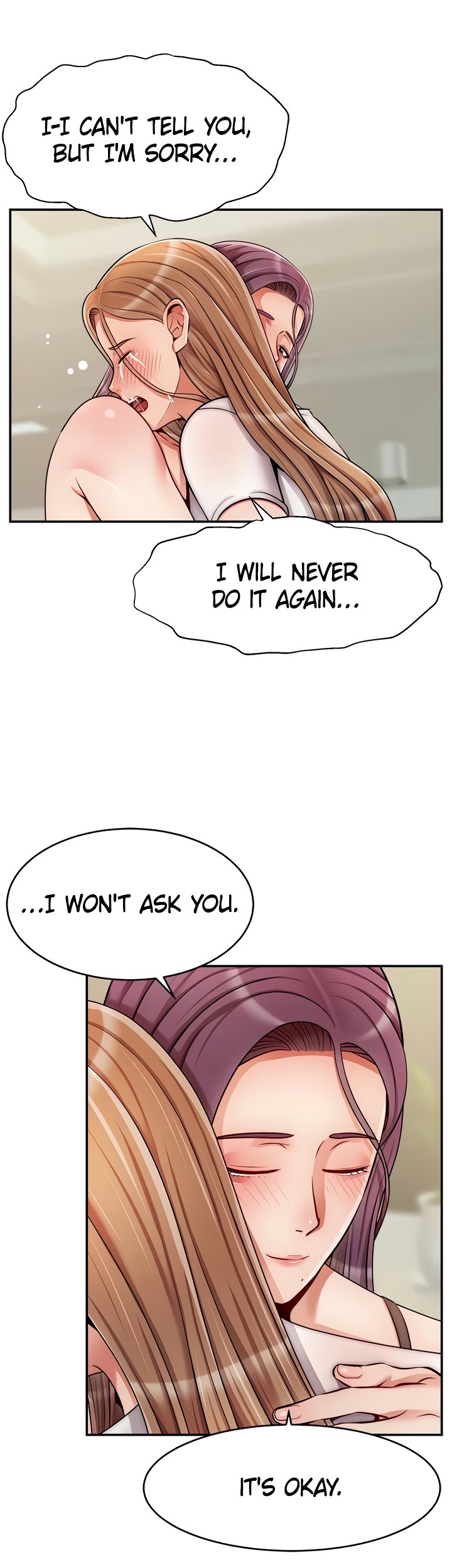 Its Okay Because Were Family chapter 49 page 41