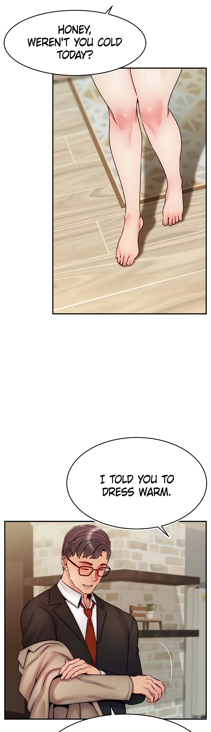 Its Okay Because Were Family chapter 50 page 3
