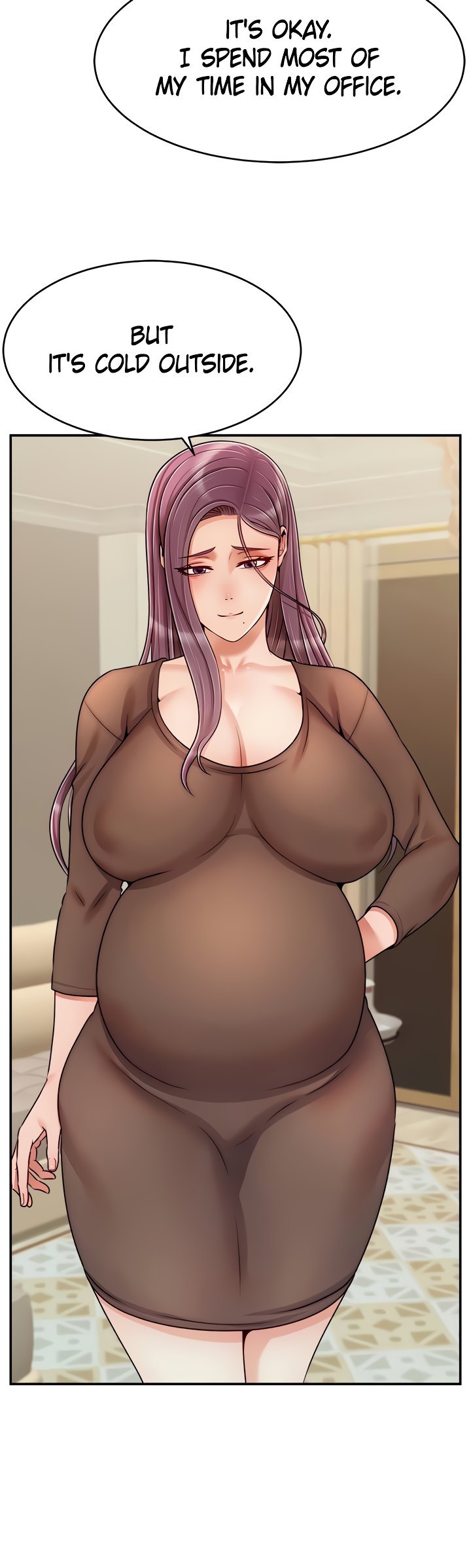 Its Okay Because Were Family chapter 50 page 4