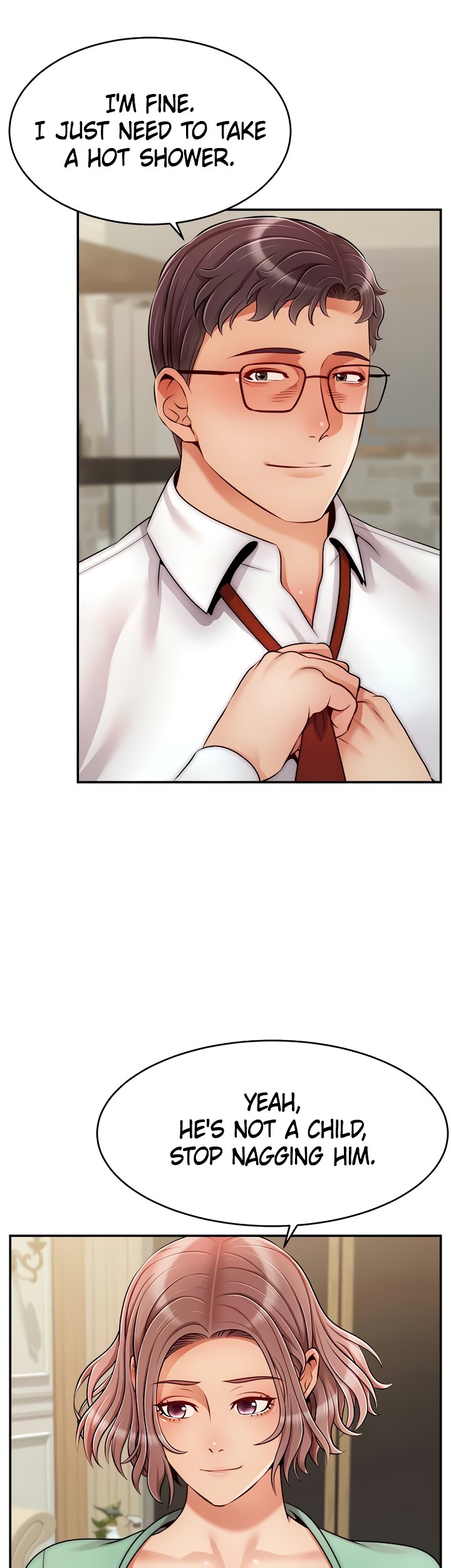 Its Okay Because Were Family chapter 50 page 5