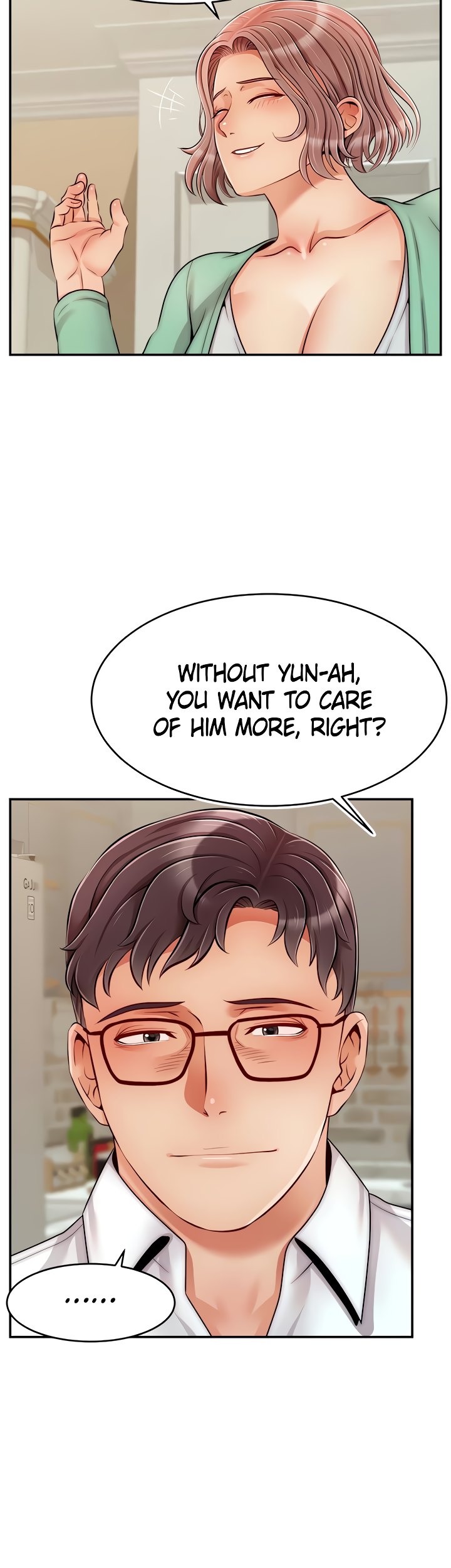 Its Okay Because Were Family chapter 50 page 7