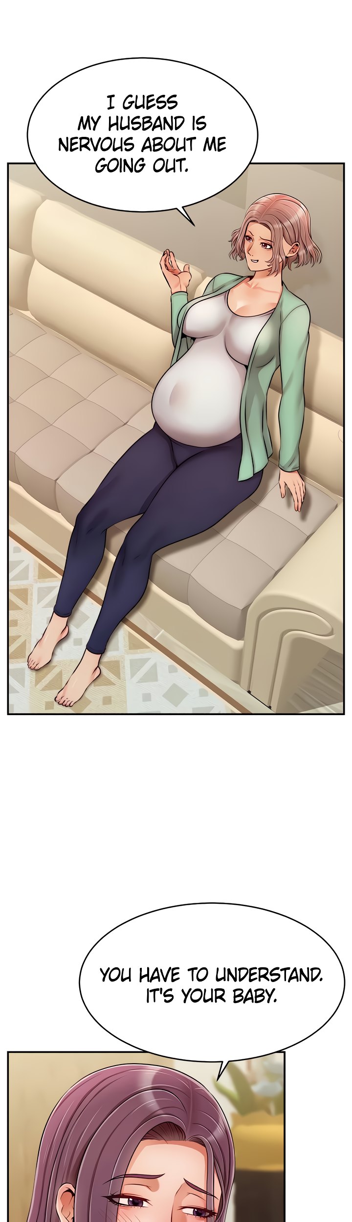 Its Okay Because Were Family chapter 50 page 9