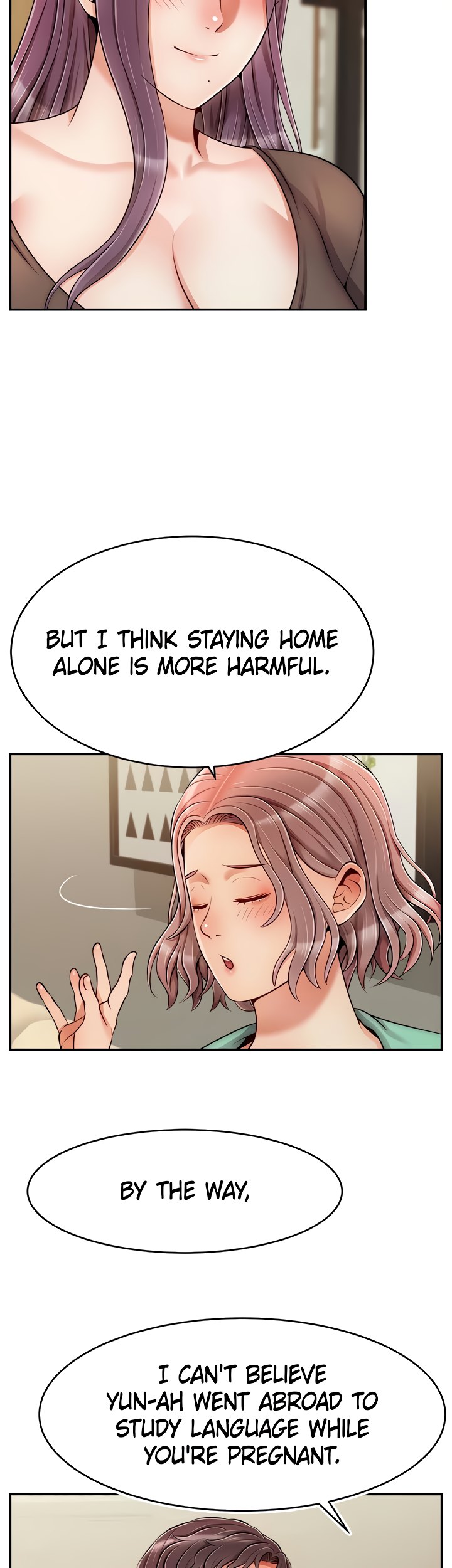 Its Okay Because Were Family chapter 50 page 10