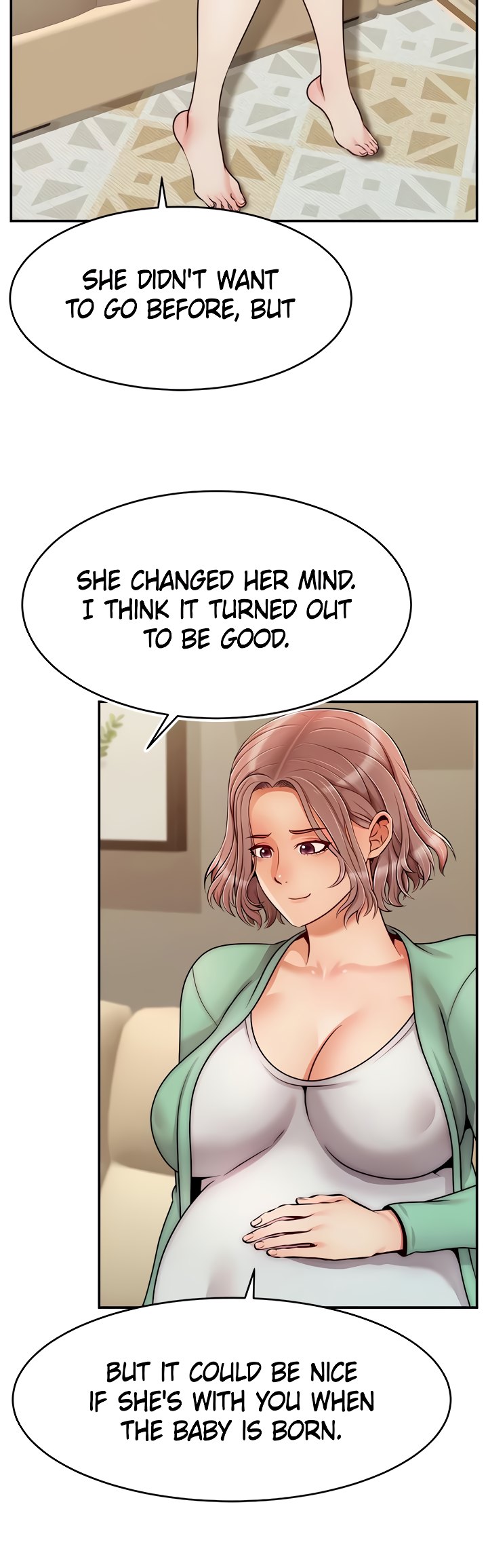 Its Okay Because Were Family chapter 50 page 12