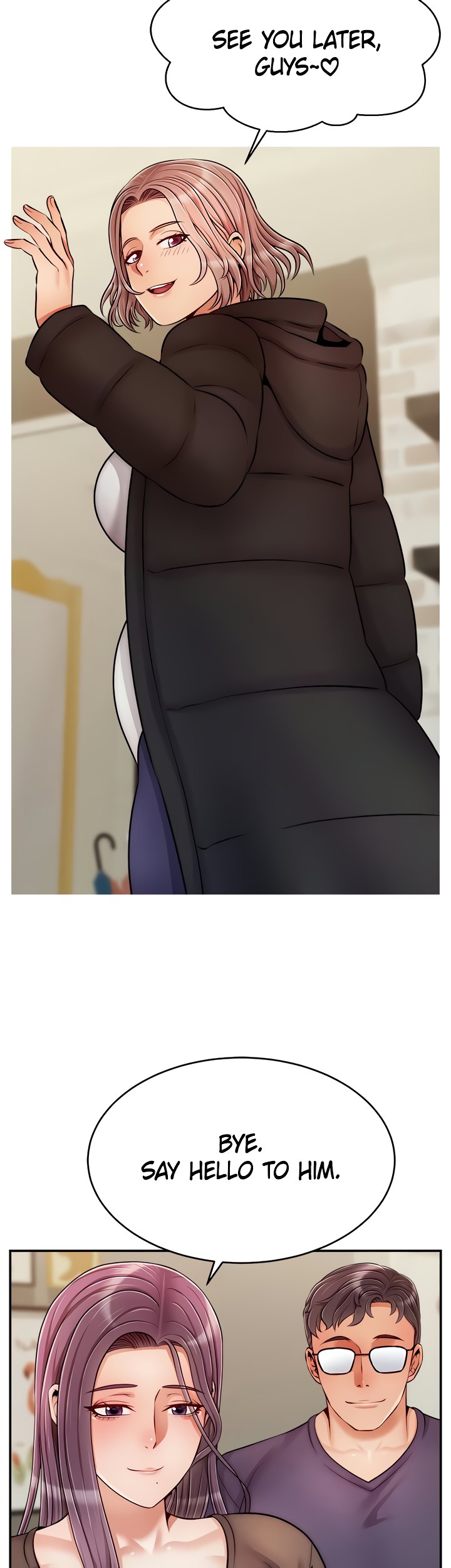 Its Okay Because Were Family chapter 50 page 14