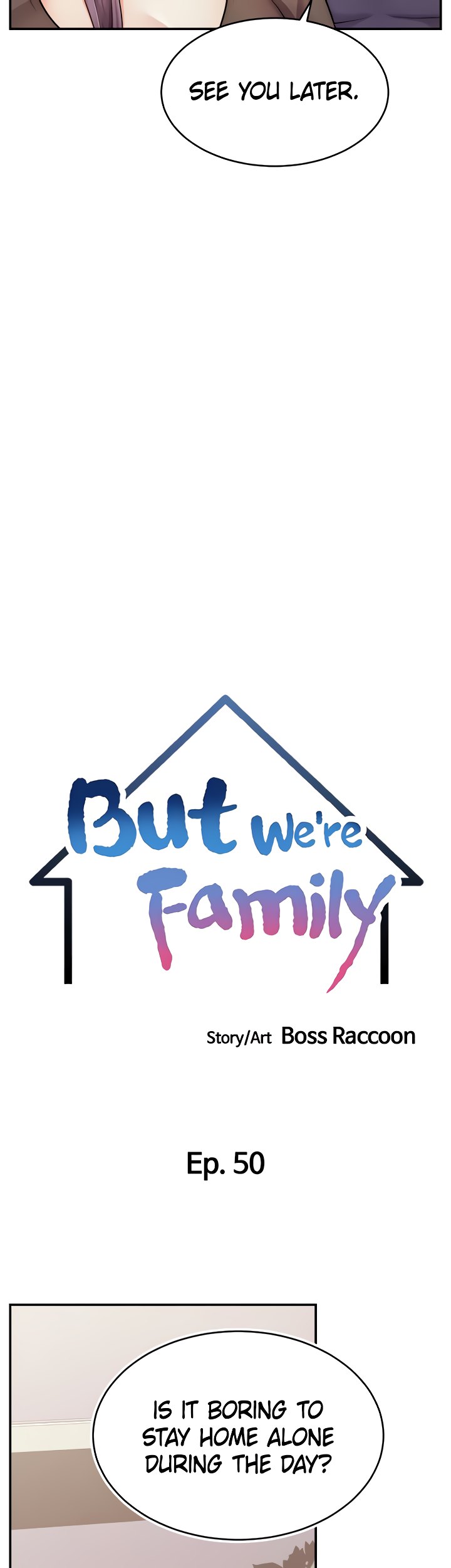 Its Okay Because Were Family chapter 50 page 15