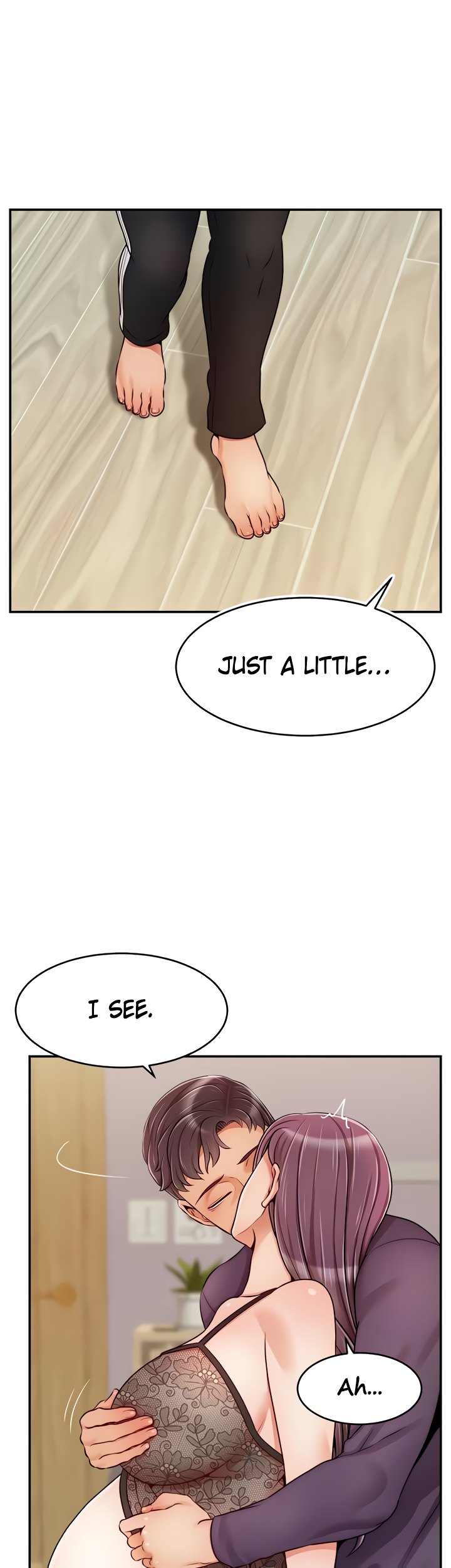 Its Okay Because Were Family chapter 50 page 17