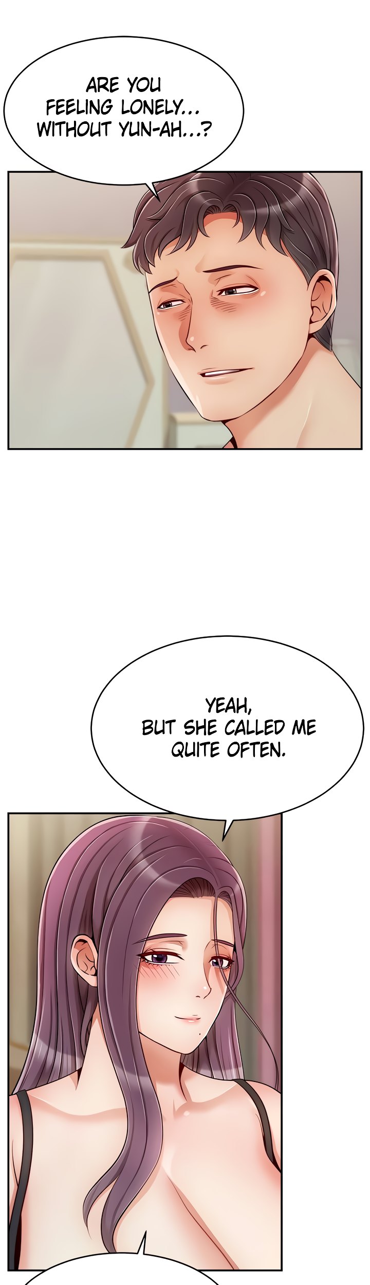 Its Okay Because Were Family chapter 50 page 33