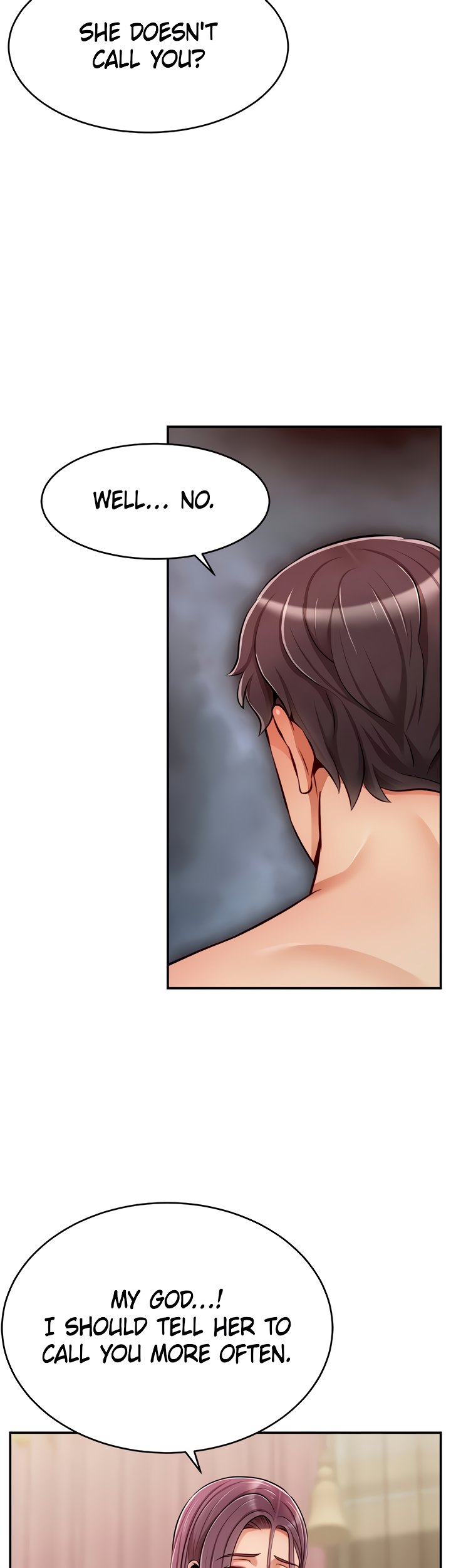Its Okay Because Were Family chapter 50 page 34