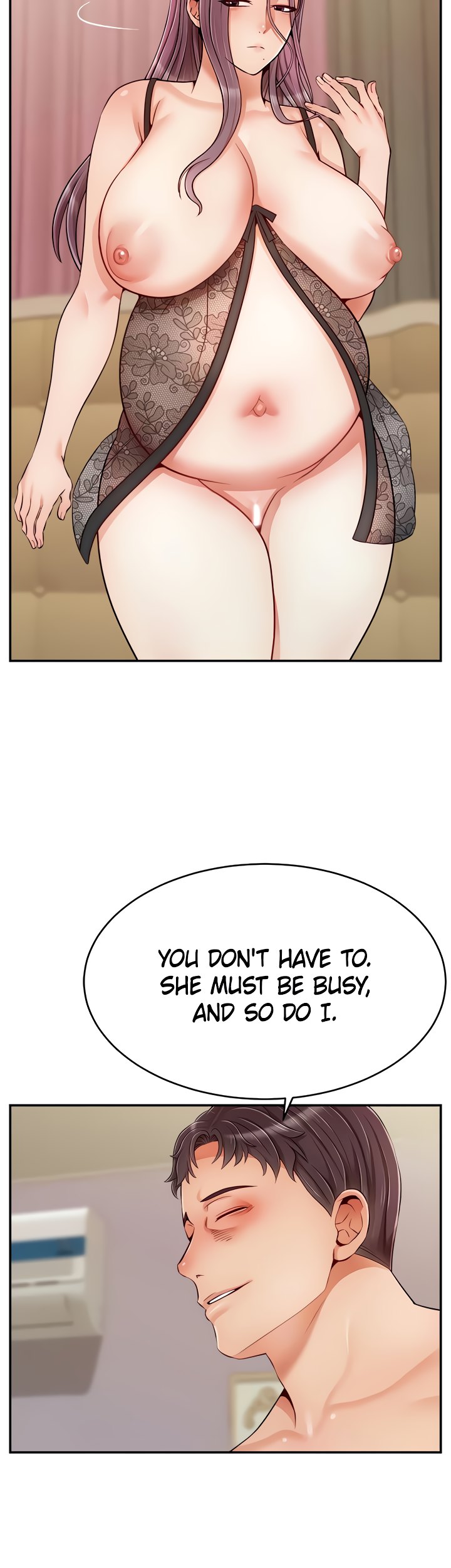 Its Okay Because Were Family chapter 50 page 35