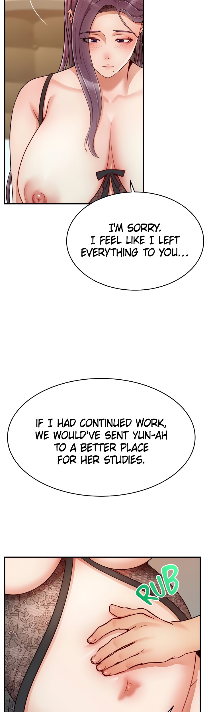 Its Okay Because Were Family chapter 50 page 39