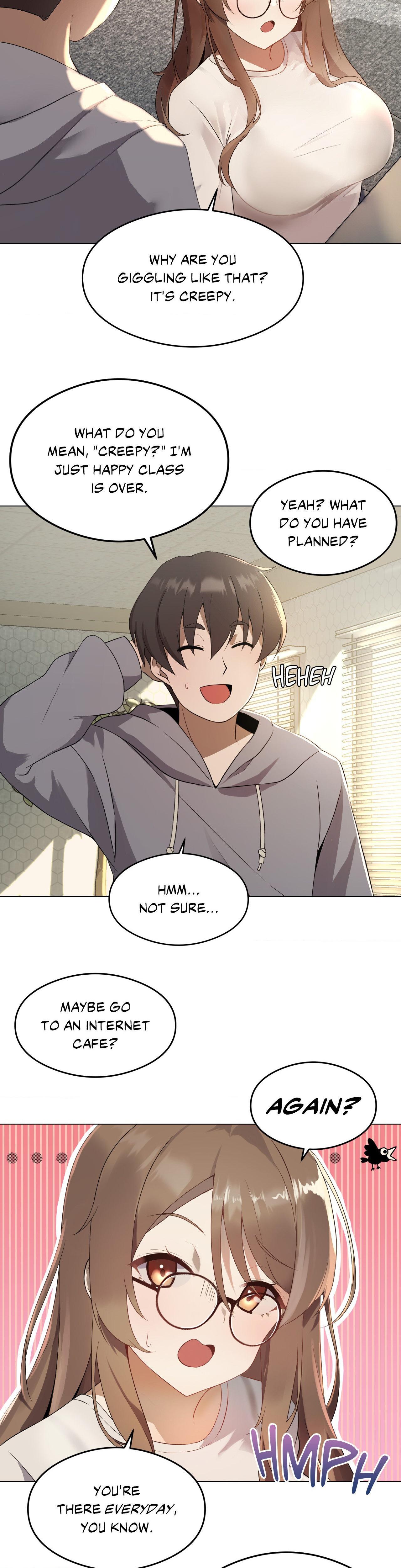 Joystick Joyride chapter 1 page 4