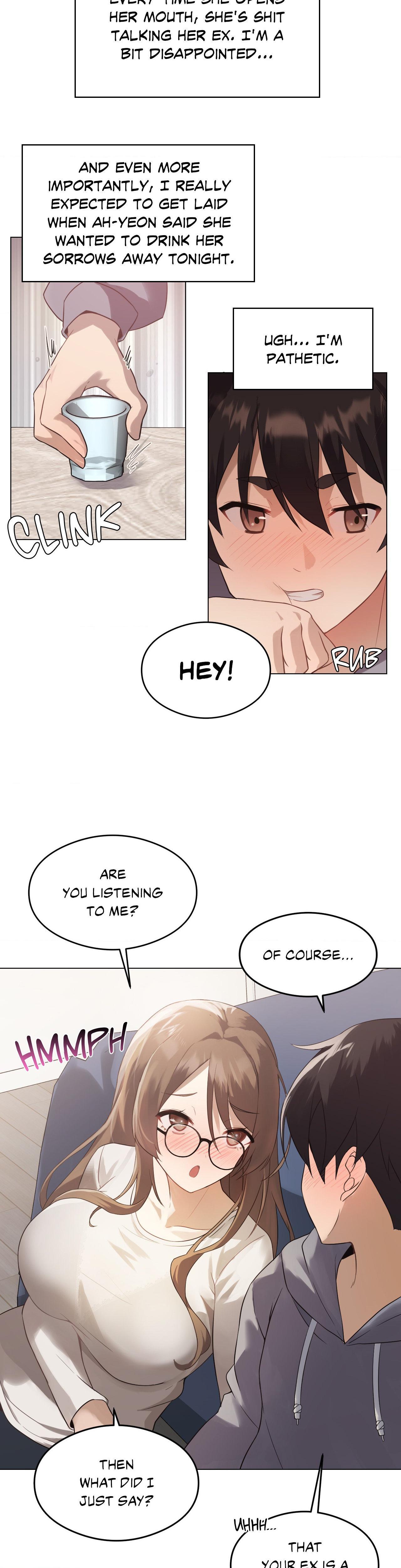 Joystick Joyride chapter 1 page 14