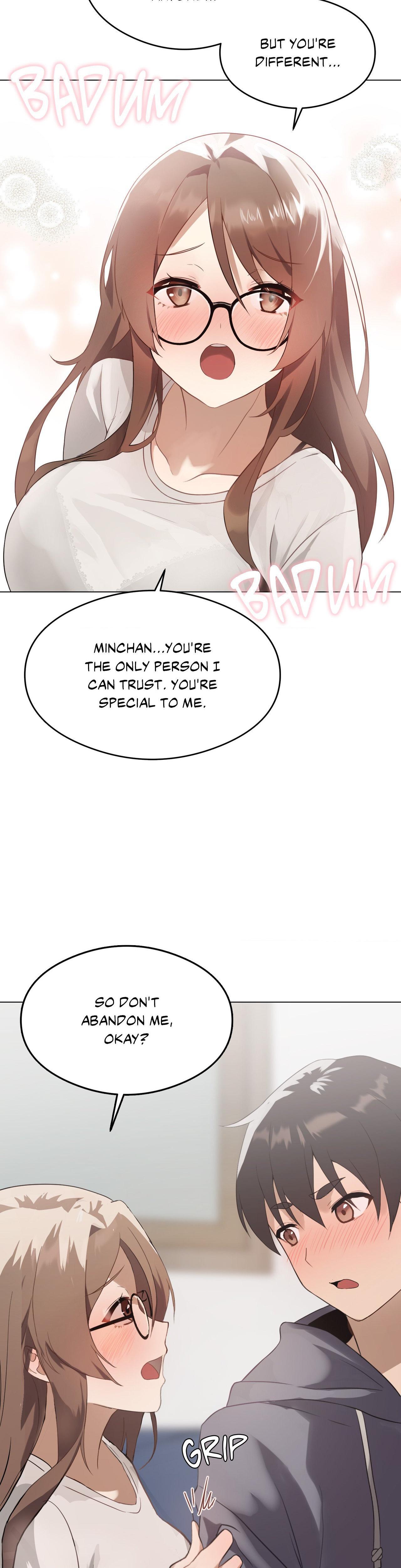 Joystick Joyride chapter 1 page 16