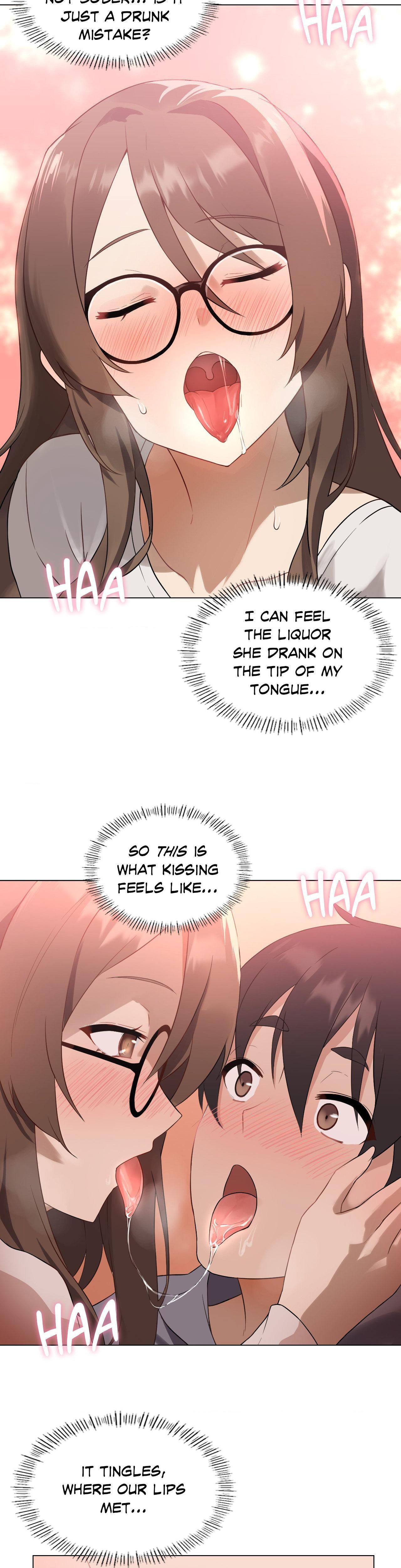 Joystick Joyride chapter 1 page 19
