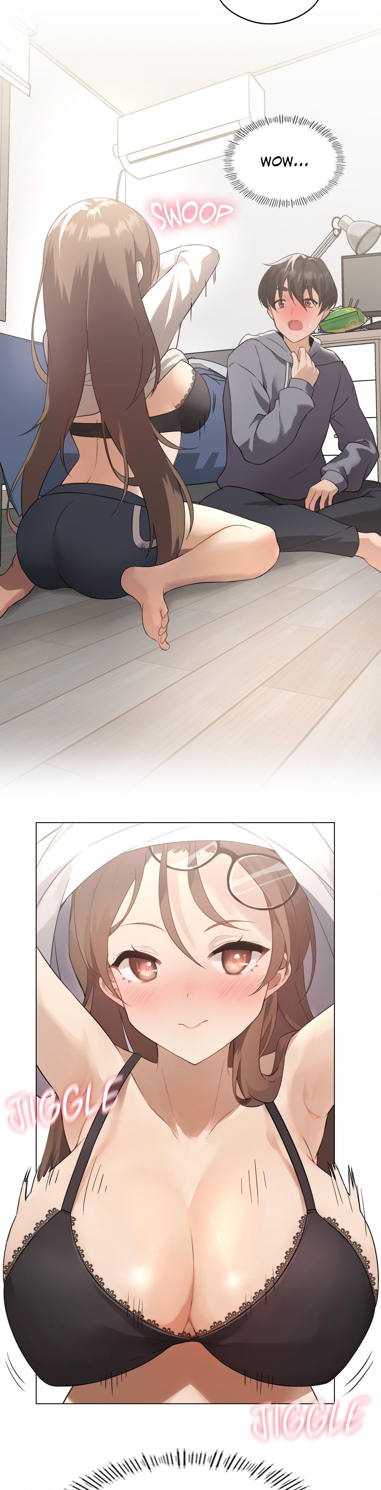 Joystick Joyride chapter 1 page 21