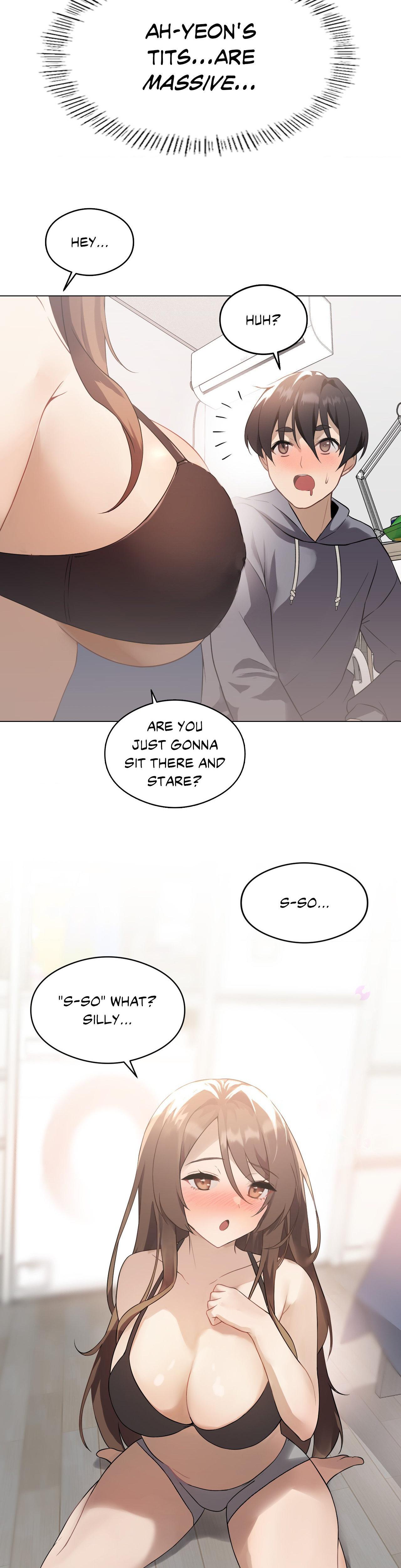 Joystick Joyride chapter 1 page 22