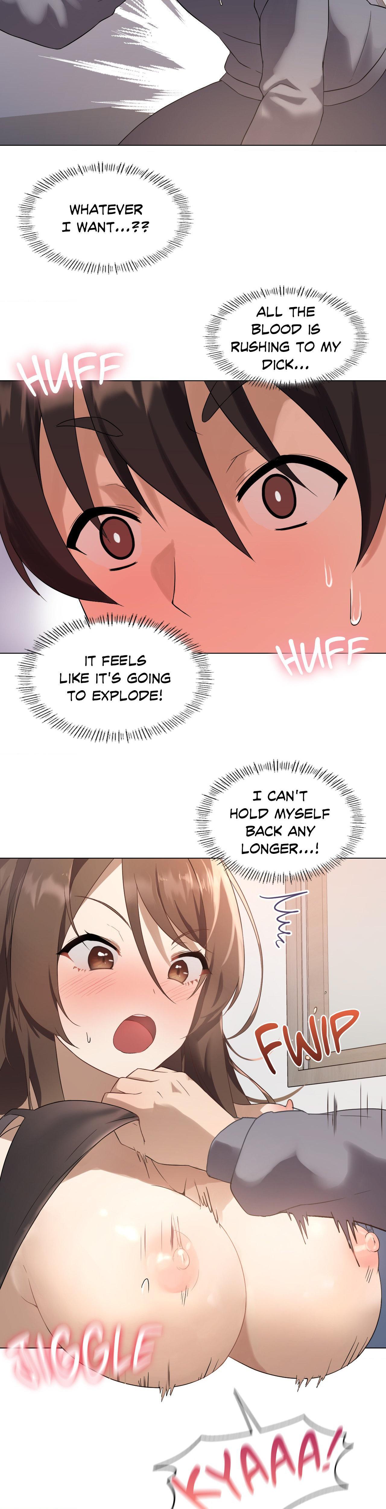 Joystick Joyride chapter 1 page 25