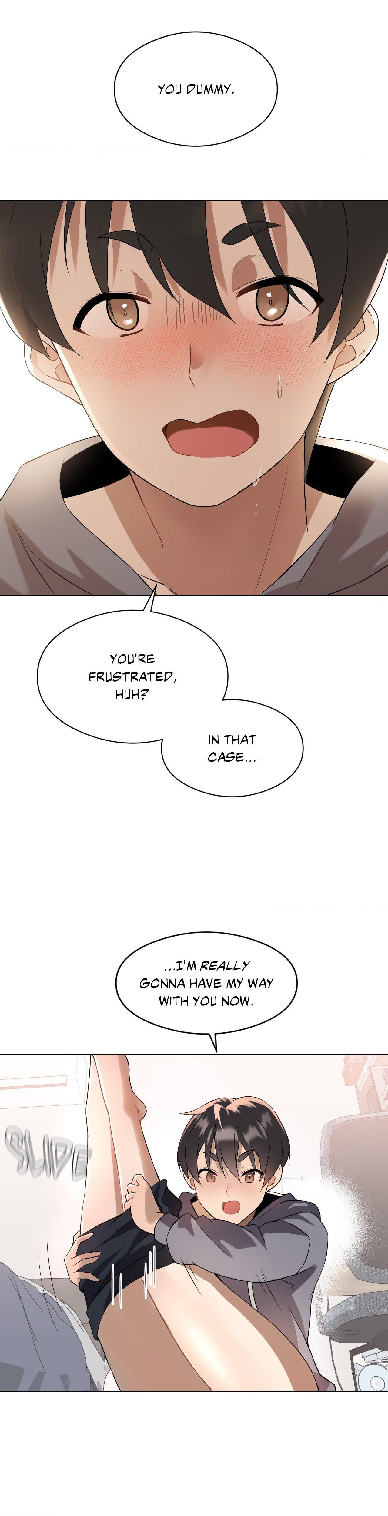 Joystick Joyride chapter 1 page 30