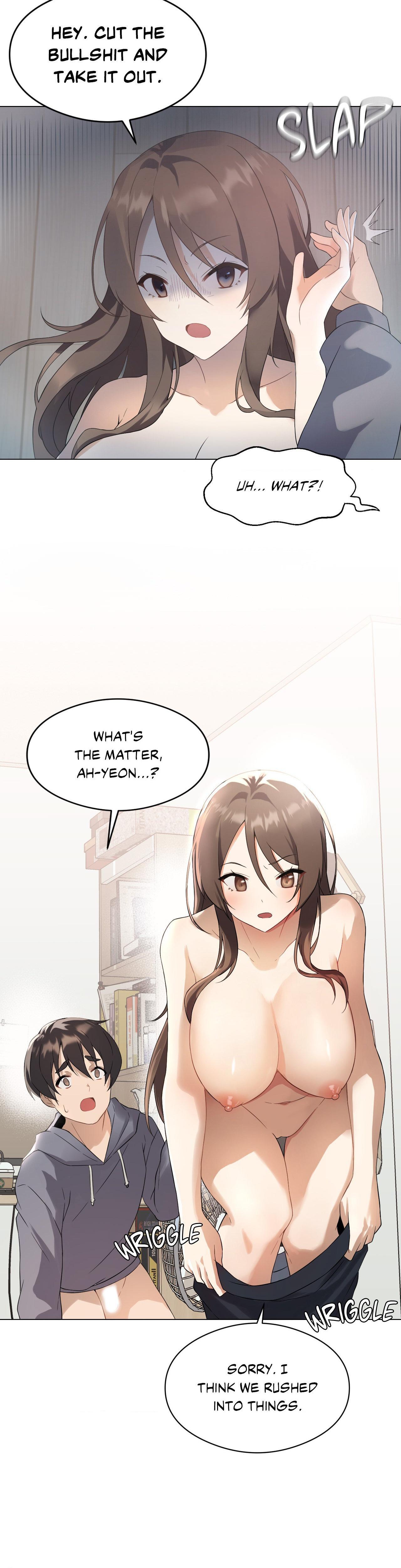 Joystick Joyride chapter 1 page 36