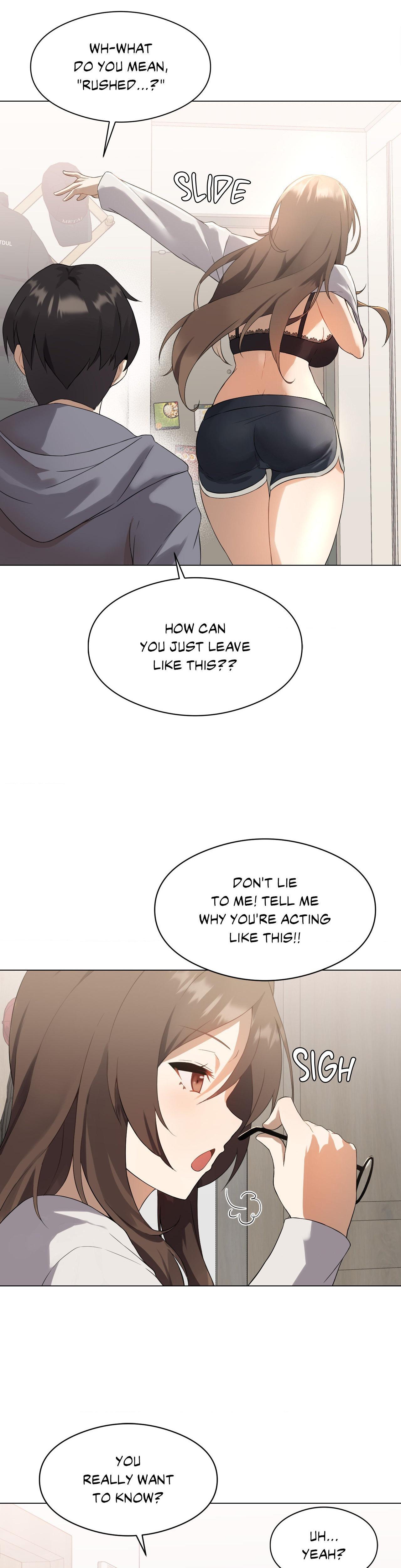Joystick Joyride chapter 1 page 37