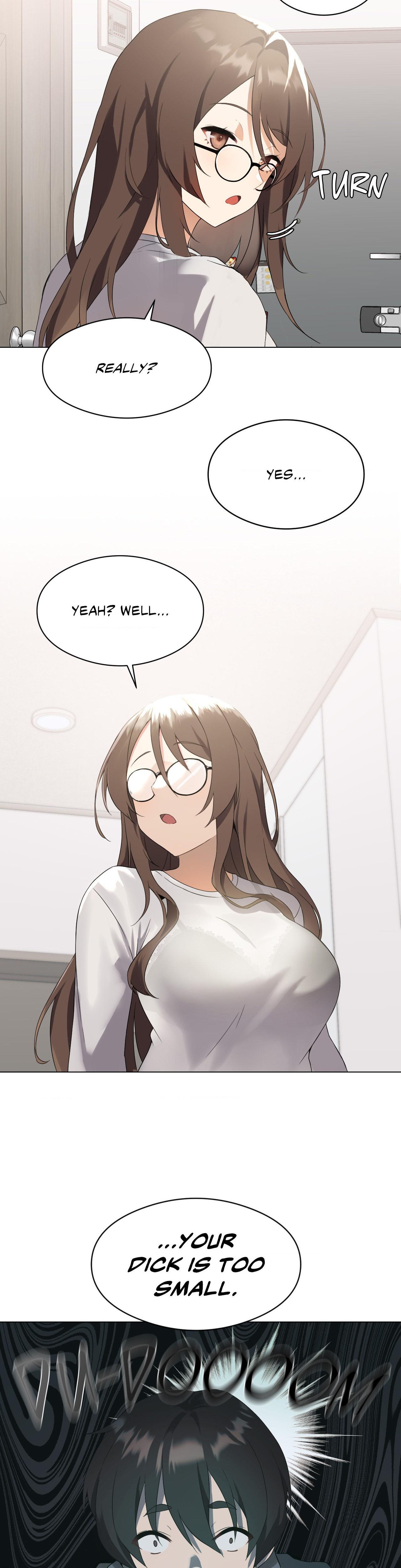 Joystick Joyride chapter 1 page 38