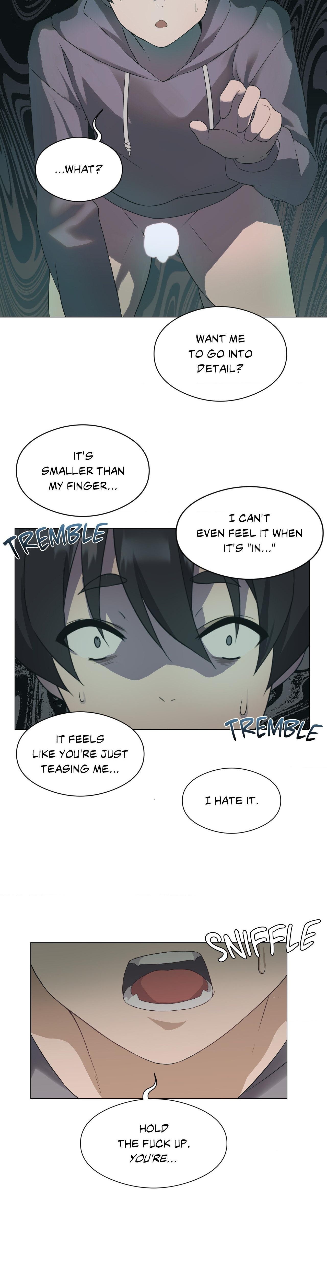 Joystick Joyride chapter 1 page 39