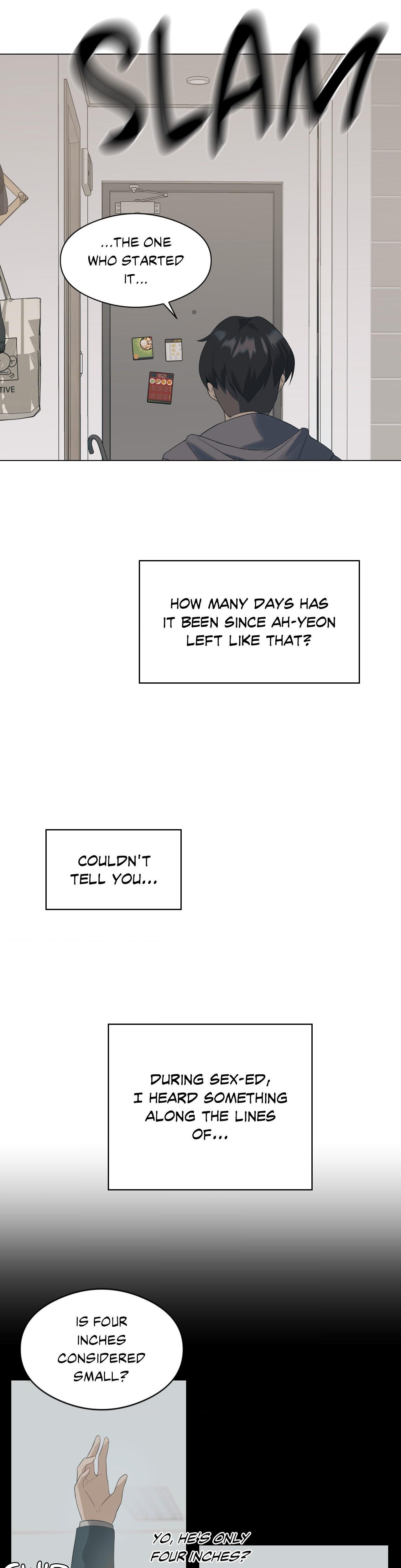 Joystick Joyride chapter 1 page 40