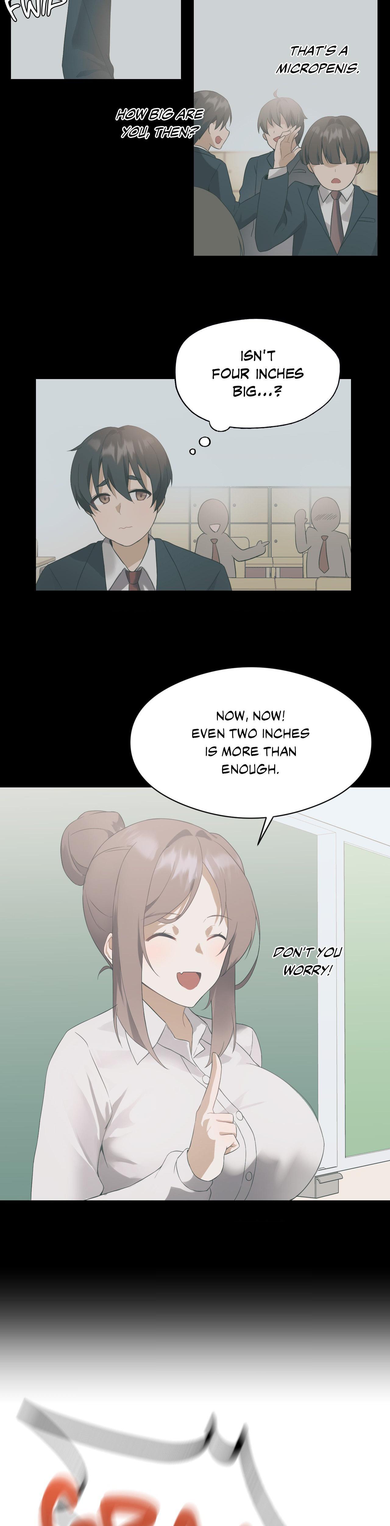 Joystick Joyride chapter 1 page 41