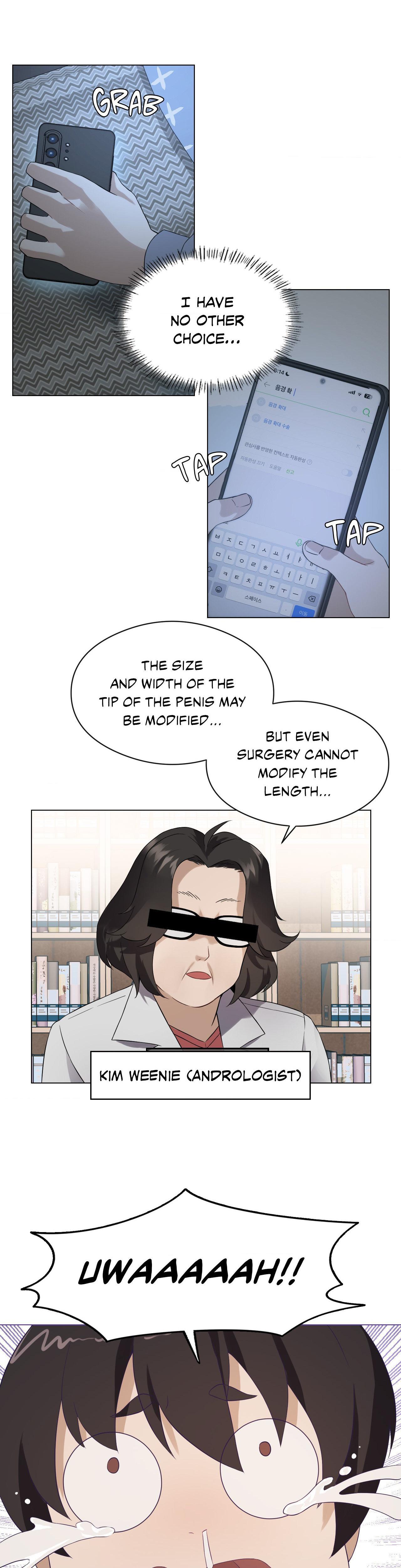 Joystick Joyride chapter 1 page 43