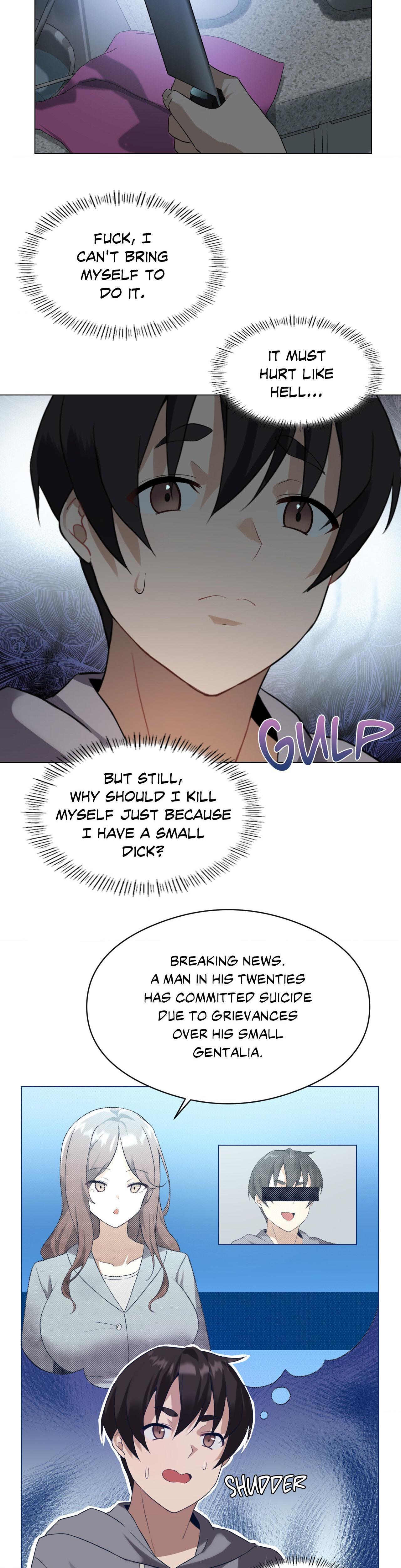 Joystick Joyride chapter 1 page 46
