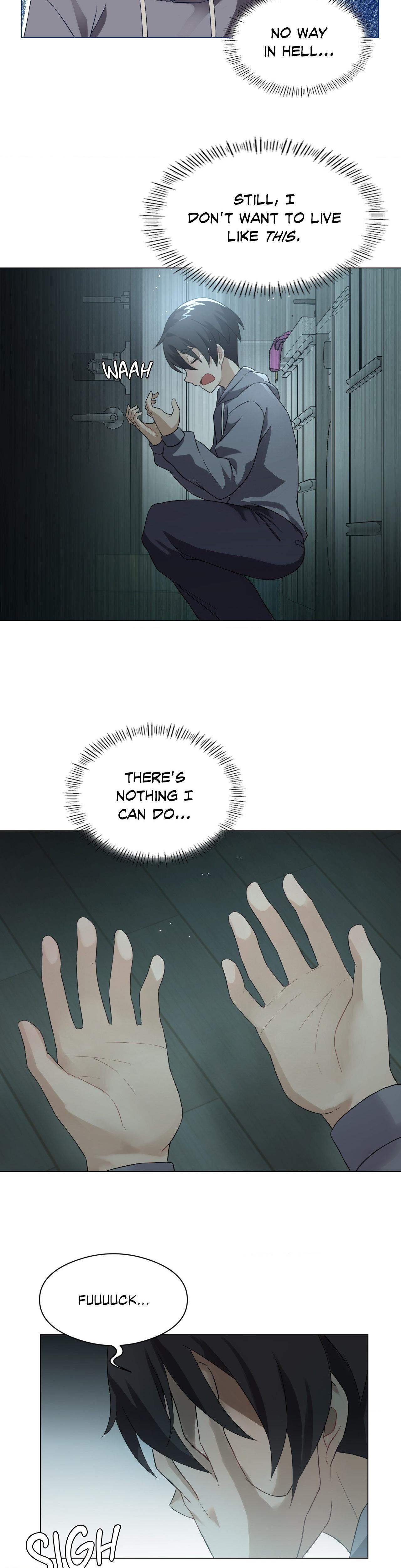 Joystick Joyride chapter 1 page 47